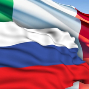 Соглашение между Италией и Россией  