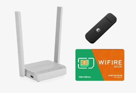 Новые возможности wifi роутера с сим картой